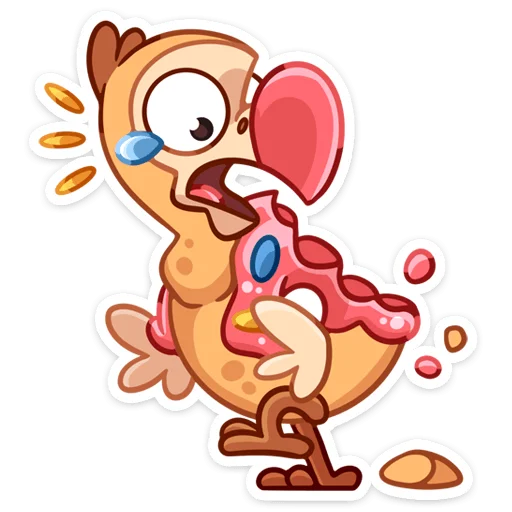 Стикер Додонат