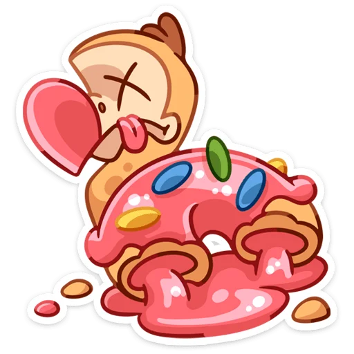 Стикер Додонат