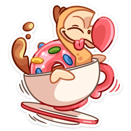 Стикер Додонат