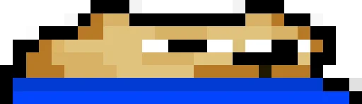 Стикер Doge Pepos