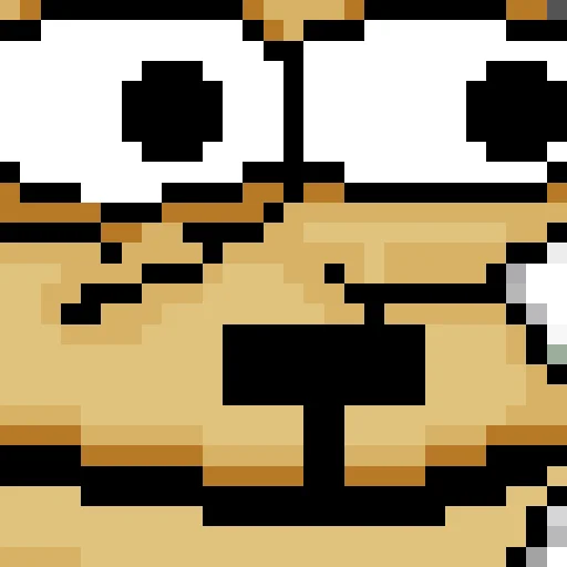 Стикер Doge Pepos