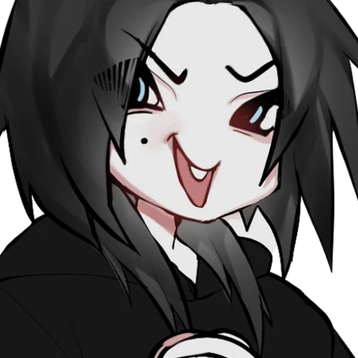 Стикер двадешный докугаку