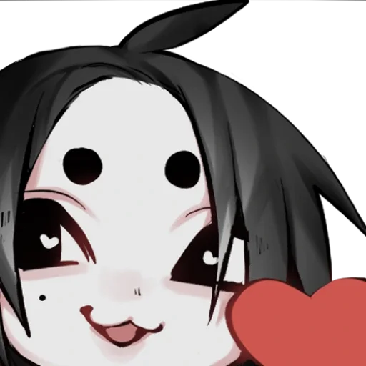 Стикер двадешный докугаку