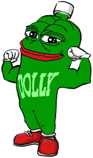 Стикер Pepe