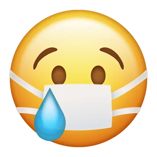 Стикер Emojis