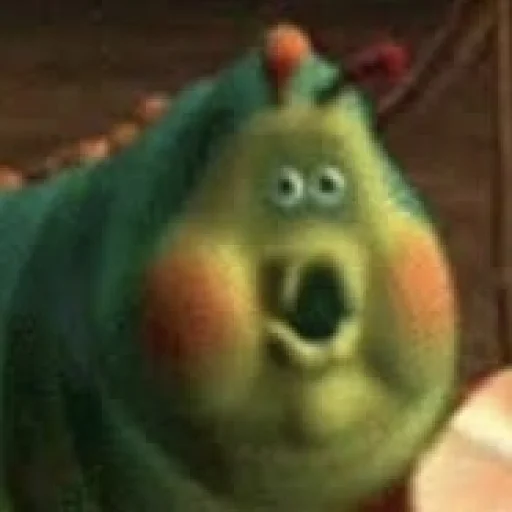 Стикер funnycute