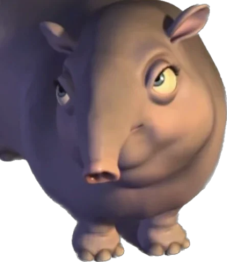 Стикер funnycute