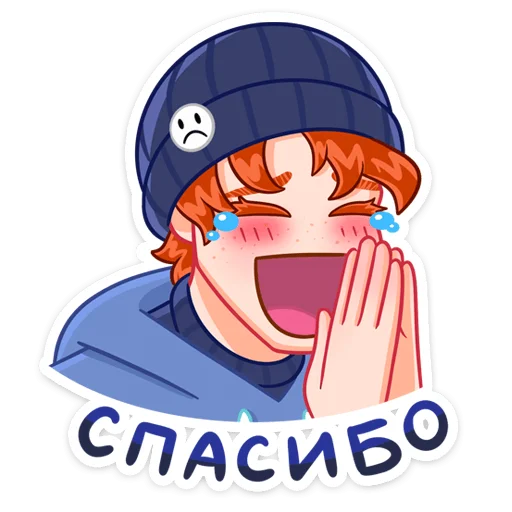 Стикер Думер Дэн