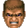 Эмодзи Doom Original