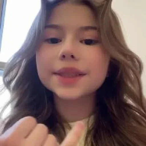 Стикер МИЛАНА ХАМЕТОВА БОГИНЯ