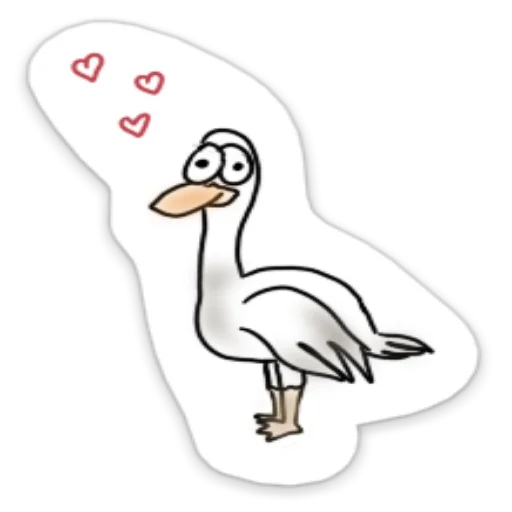 Стикер dorahcrafts