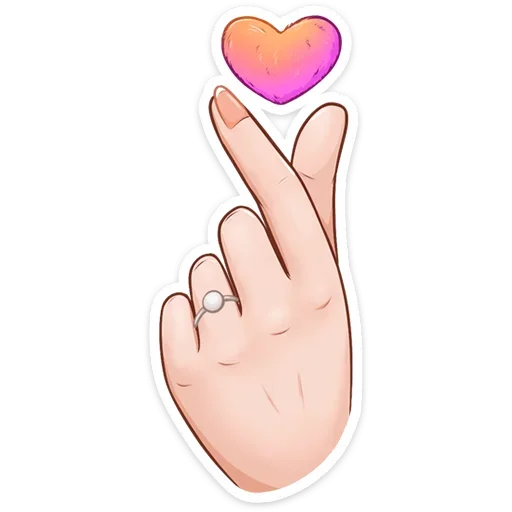 Стикер Стикерпак дорамщика!