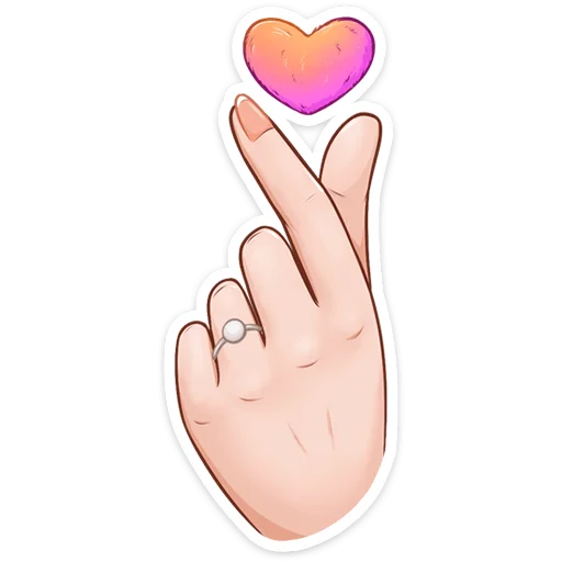 Стикер Стикерпак дорамщика!