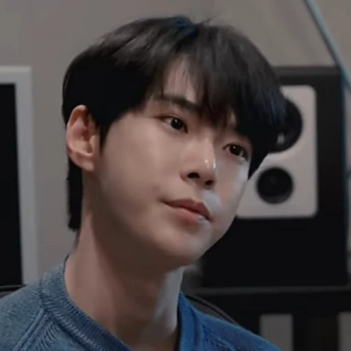 Стикер doyoung nct