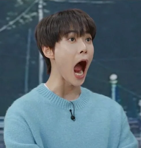 Стикер Doyoung
