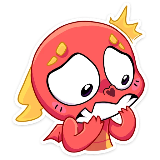 Стикер Драко