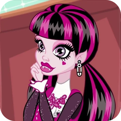 Стикер Дракулаура