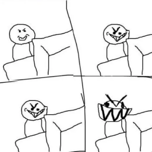 Эмодзи STICK FIGURE GORE