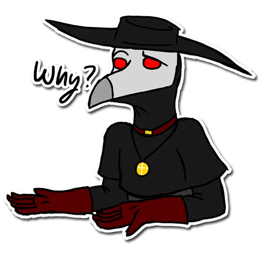 Стикер DrMidnight