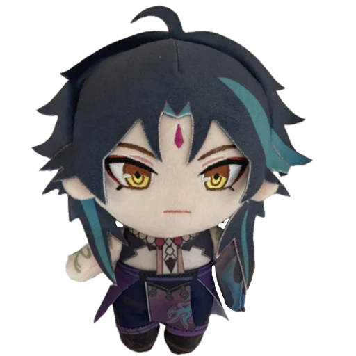 Стикер Genshin Impact