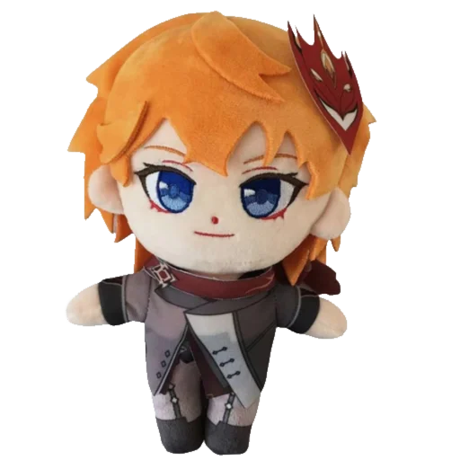 Стикер Genshin Impact