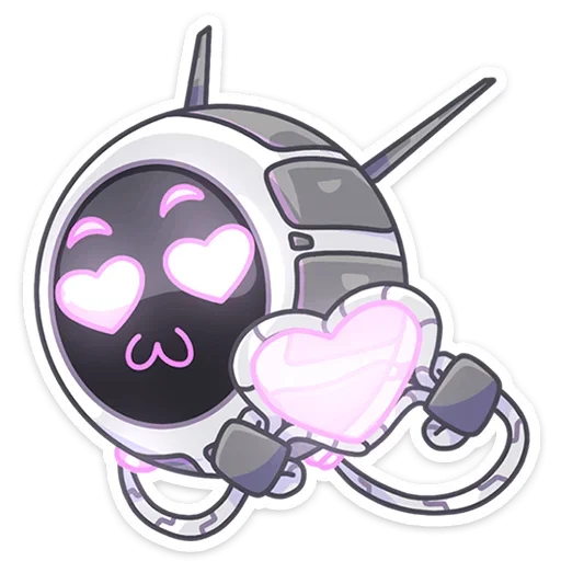 Стикер Дрон Premium от МТС