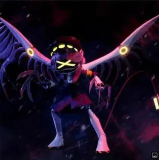 Стикер Дроны убийцы