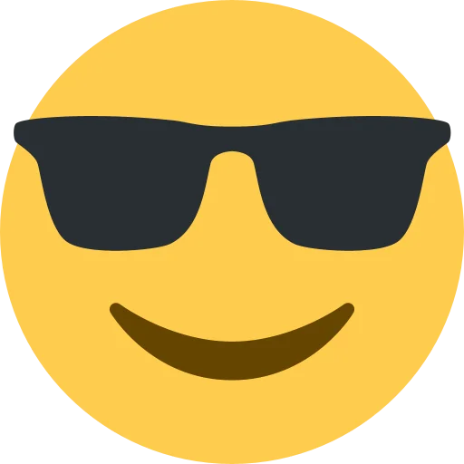 Стикер Twemoji [Discord & Twitter]