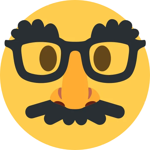 Стикер Twemoji [Discord & Twitter]