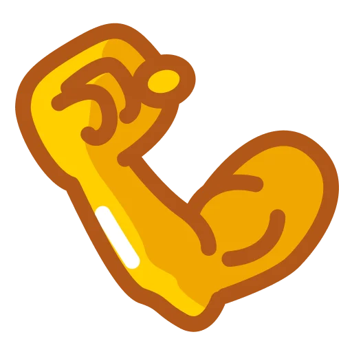 Стикер duckygram