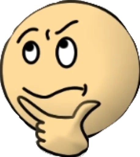 Стикер дурак