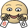 Эмодзи Durak Online Emoji