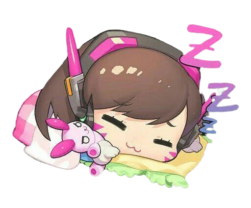 Стикер d.valoova