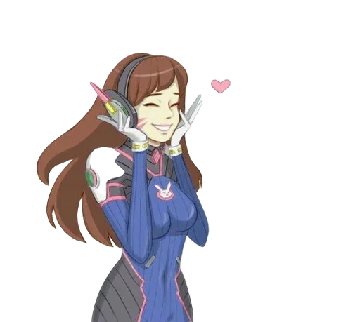 Стикер d.valoova