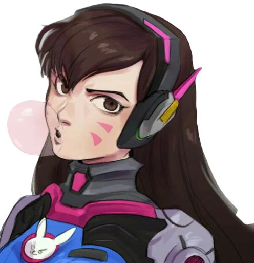 Стикер d.valoova