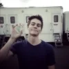 Эмодзи Dylan Obrien