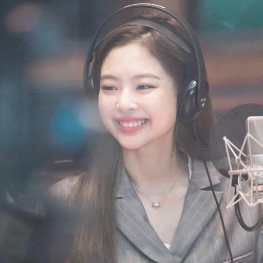 Стикер DBW Jennie