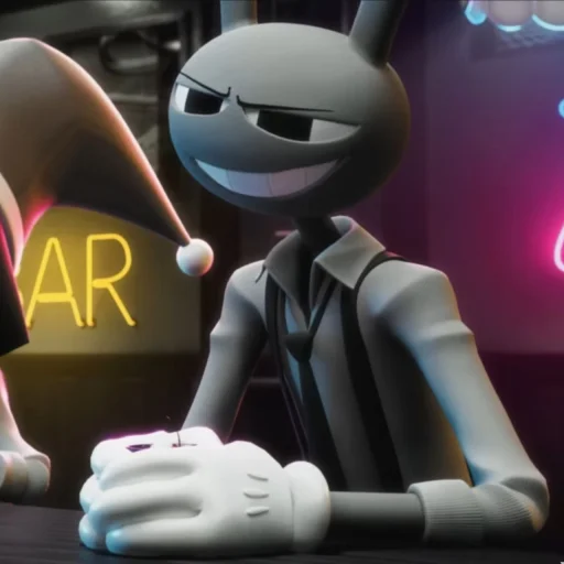 Стикер Джекс