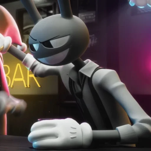 Стикер Джекс