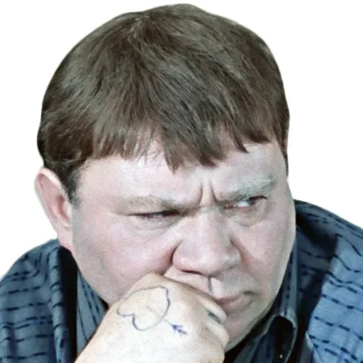 Стикер Джентльмены удачи