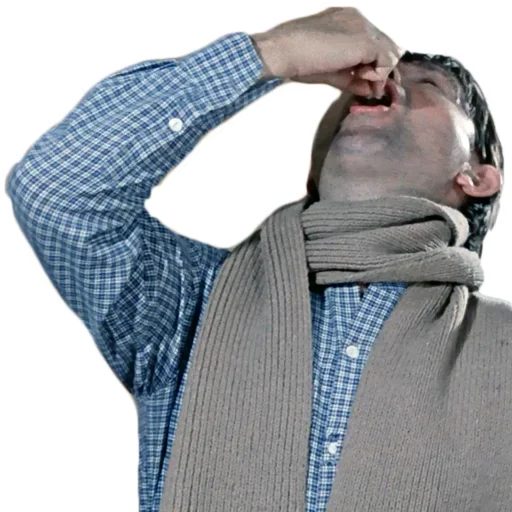 Стикер Джентльмены удачи