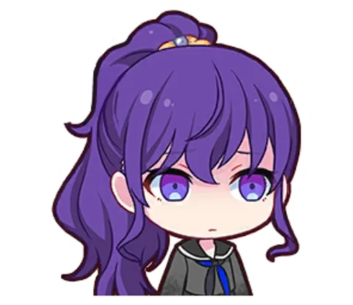 Стикер Project Sekai