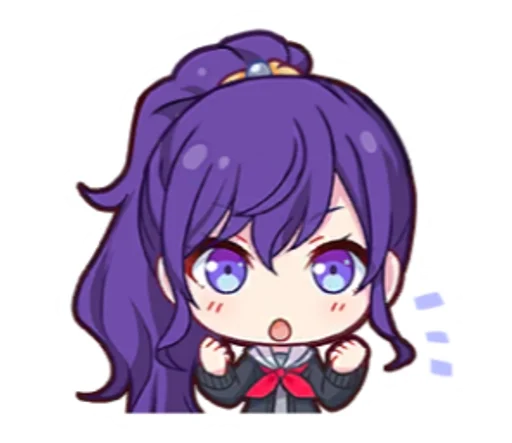 Стикер Project Sekai