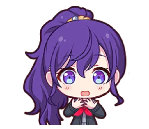 Стикер Project Sekai