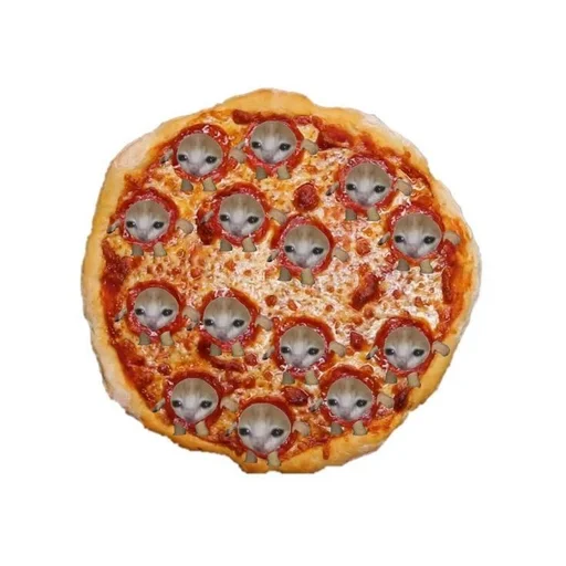 Стикер Cats memes