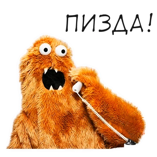 Стикер Eboboshka