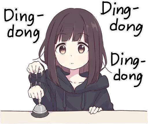 Стикер English Chatting