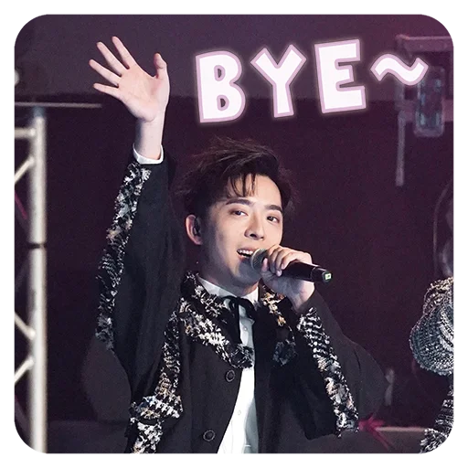 Стикер Edan Lui - QQ ON ON QQ Sticker