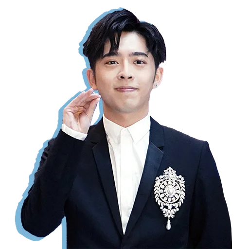 Стикер Edan Lui - QQ ON ON QQ Sticker