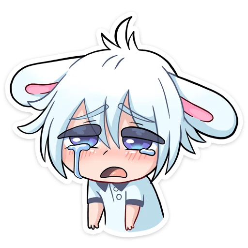 Стикер Эдди